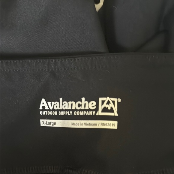 Women’s Avalanche Athletic pull on pants - Picture 6 of 7